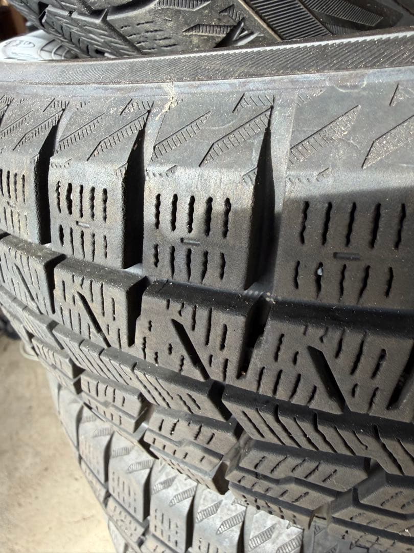 送料無料。ヨコハマiG70 155/65R14スタッドレス4本セット