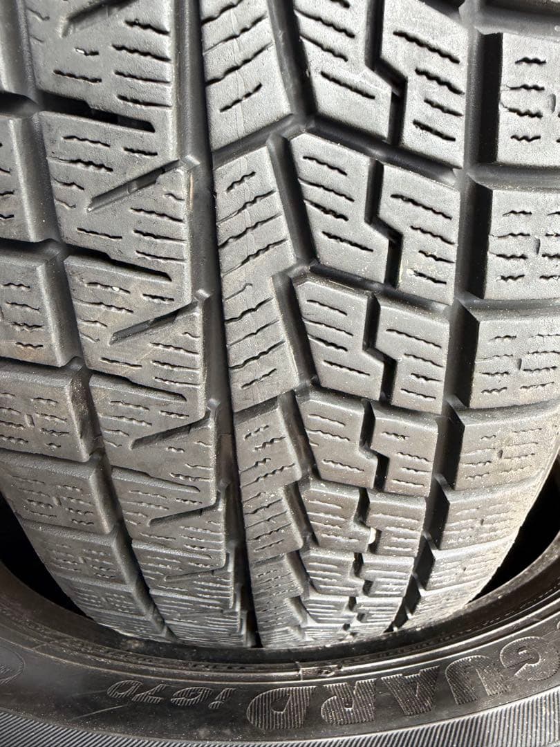送料無料。ヨコハマiG70 155/65R14スタッドレス4本セット