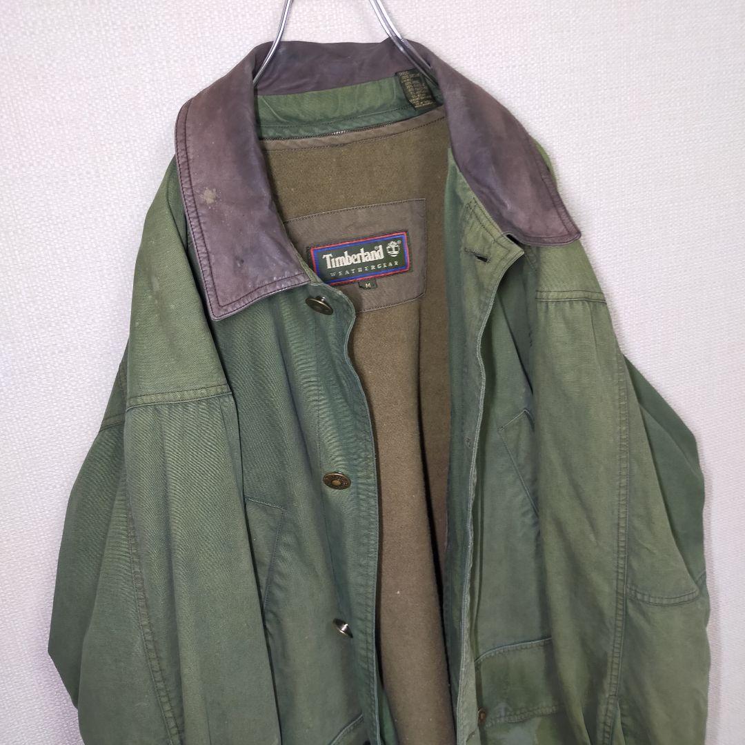 Timberland ティンバーランド ハンティング ジャケット ワーク コート