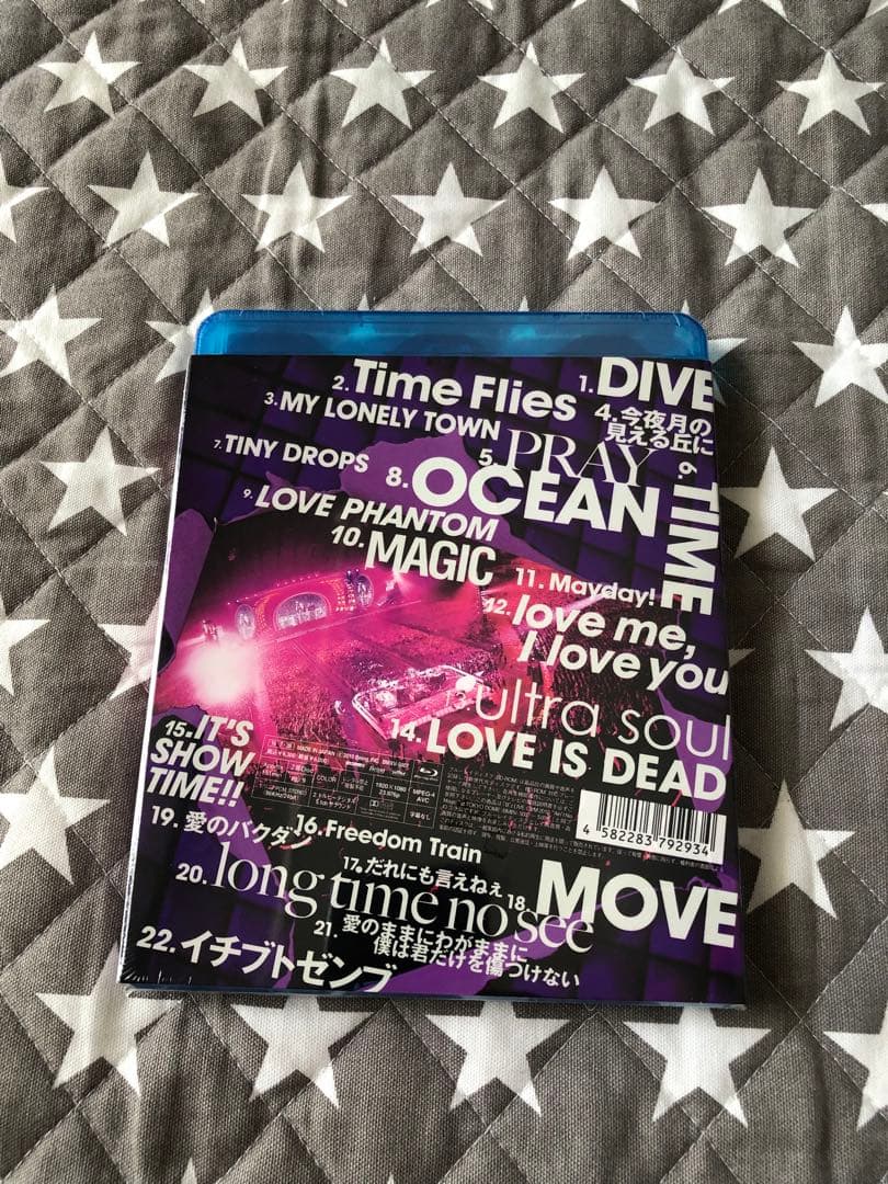 【新品・未開封】B'z LIVE DVD・Blu-ray