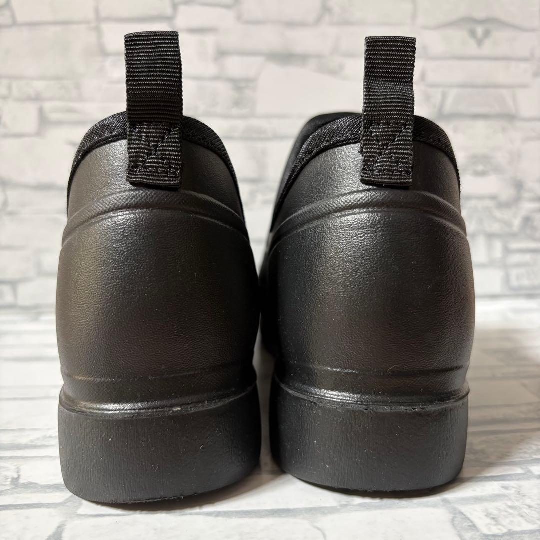 美品✨AIGLE エーグル タデンプラス２ クロッグ 黒 38 24cm