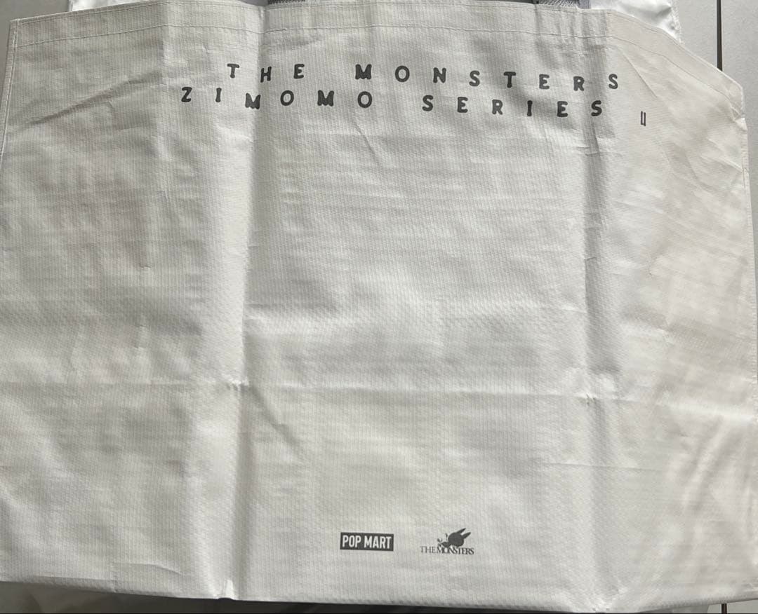 THE MONSTERS ZIMOMO ジモモ エンジェル