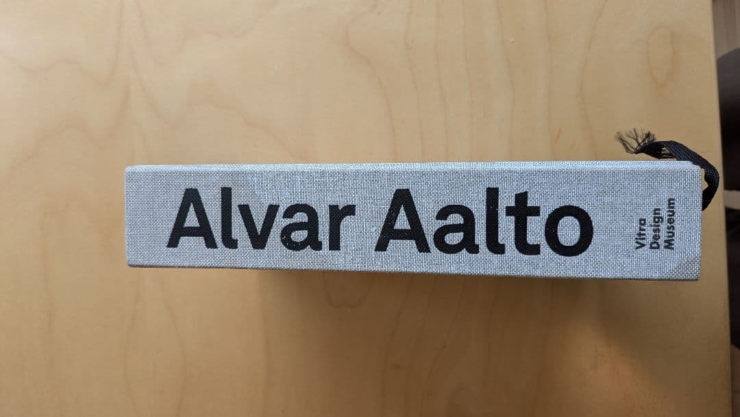 アート・デザイン・音楽 Alvar Aalto Second Nature
