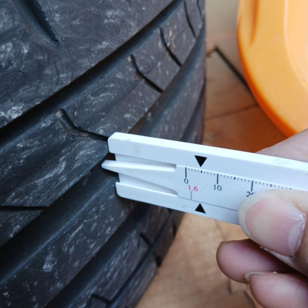 ZN6.brz用 RMP18インチホイールとタイヤセット引取りお願いします