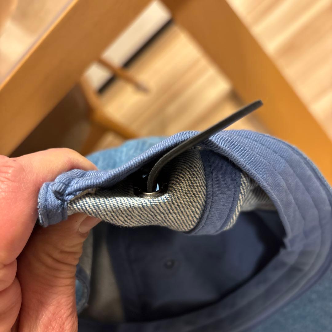 CARHARTT WIP×INVINCIBLE　 DENIM CAP