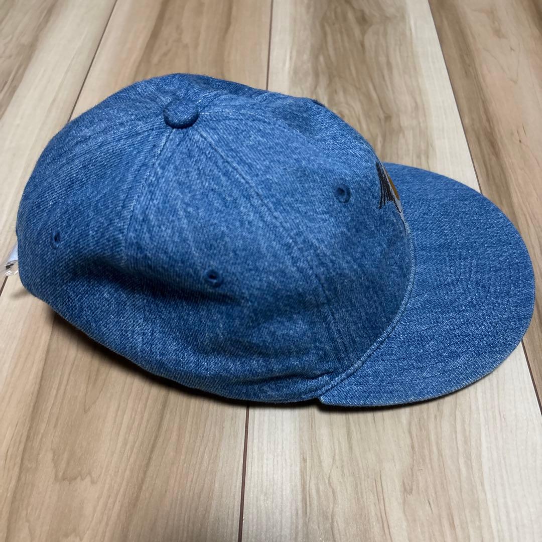 CARHARTT WIP×INVINCIBLE　 DENIM CAP