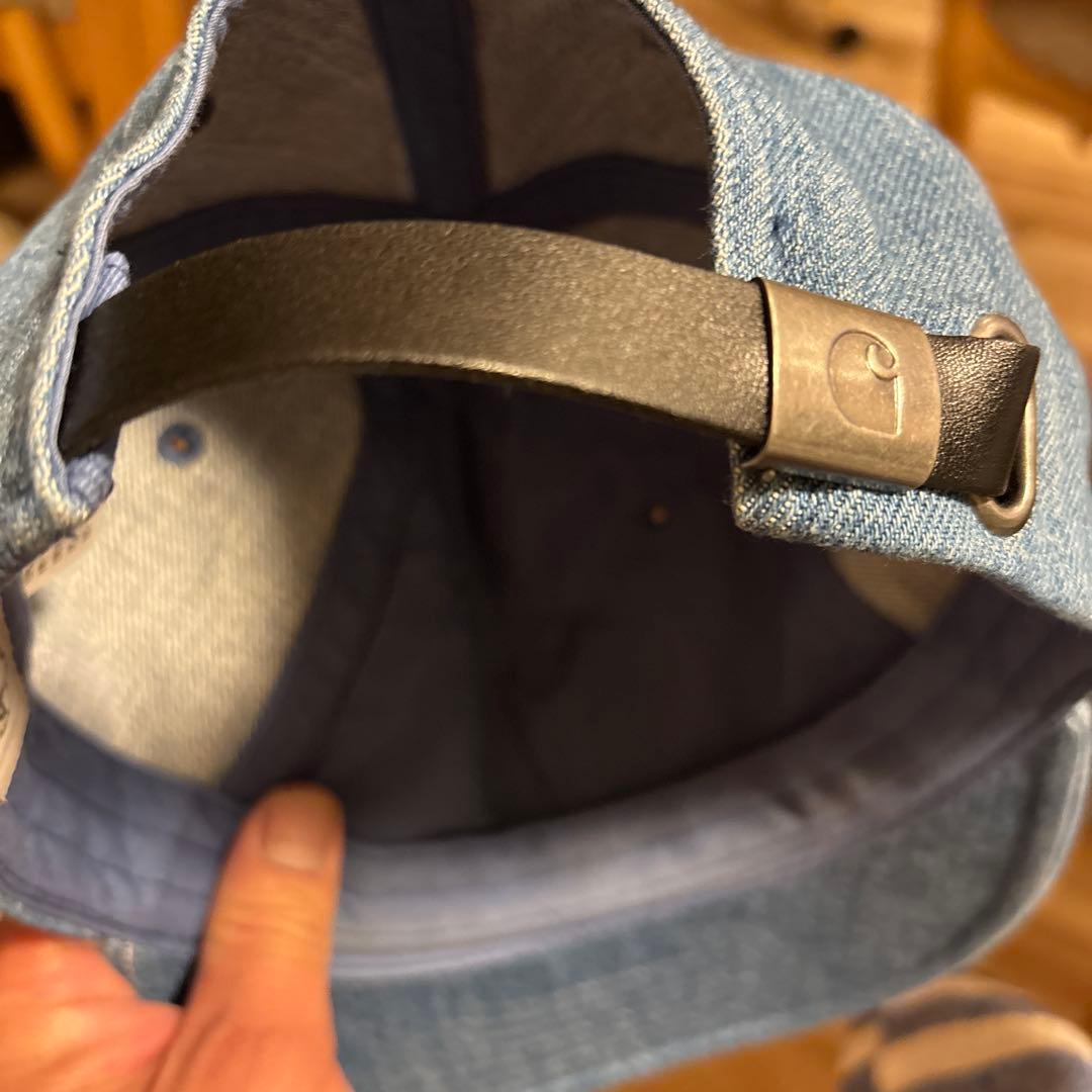 CARHARTT WIP×INVINCIBLE　 DENIM CAP