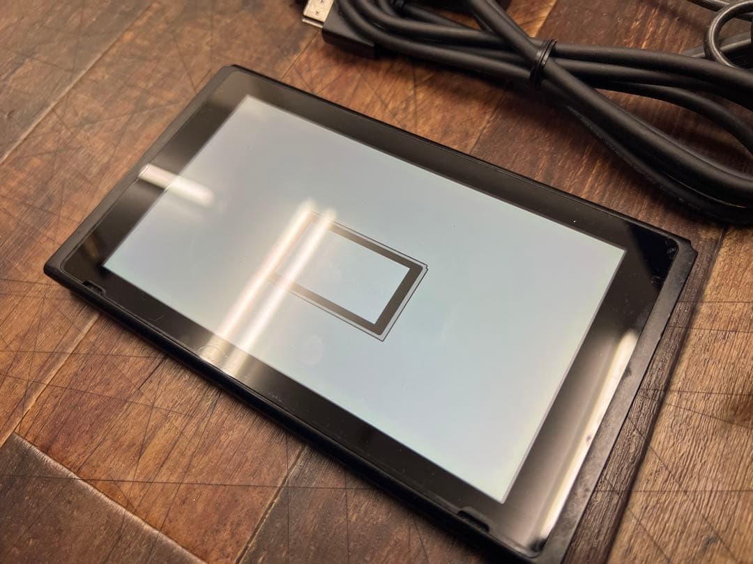 Nintendo Switch　本体　ジャンク品