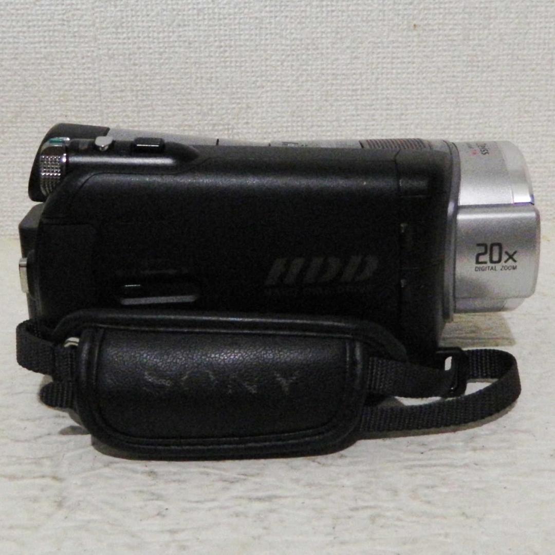 動作品 Sony HDR-SR7 フルHD 60GB HDD 光学10倍ズーム