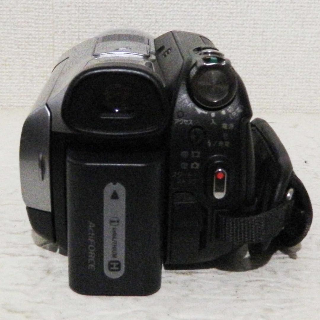 動作品 Sony HDR-SR7 フルHD 60GB HDD 光学10倍ズーム