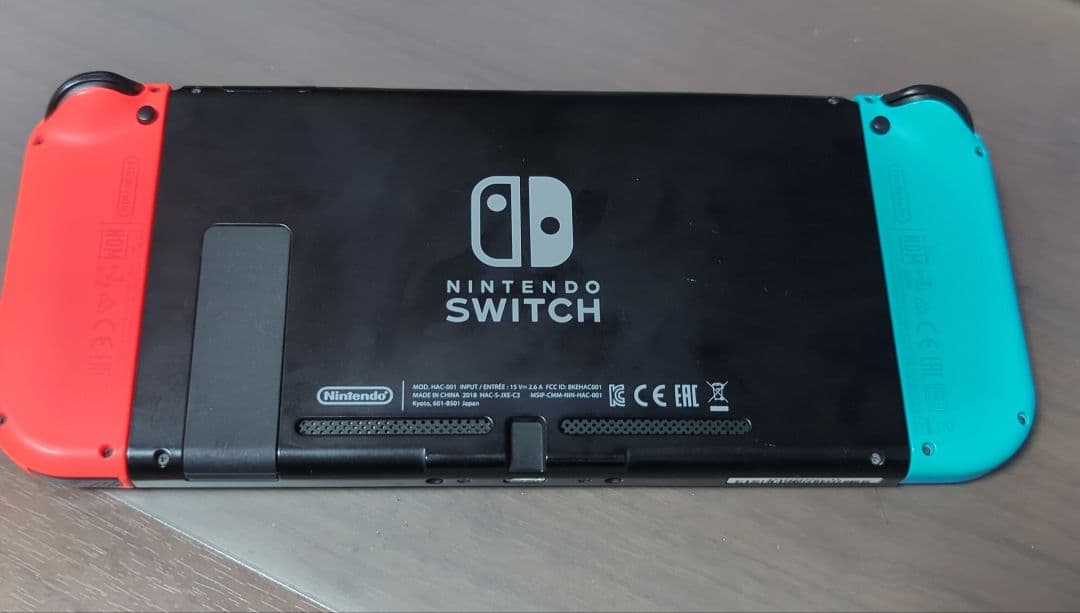 Nintendo Switch　本体のみ