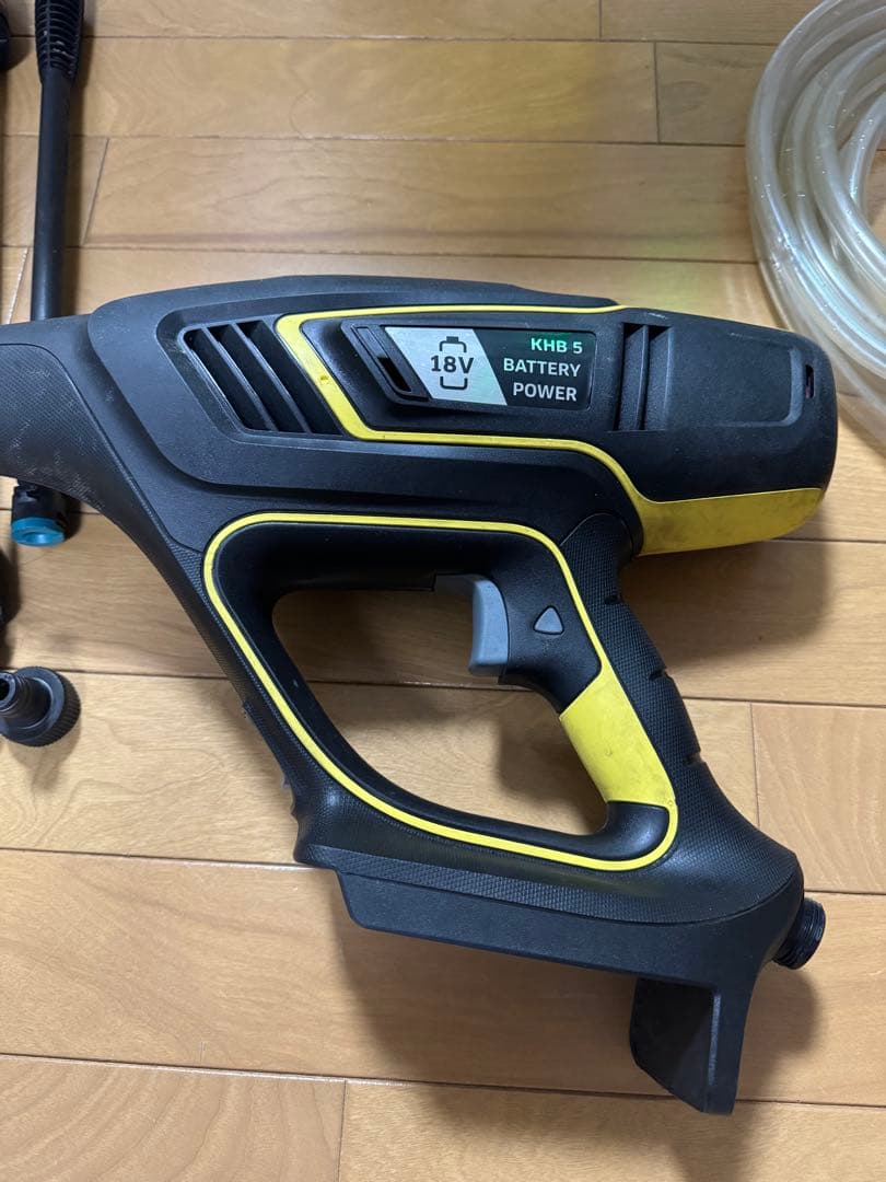 ケルヒャー KHB5 バッテリーセット