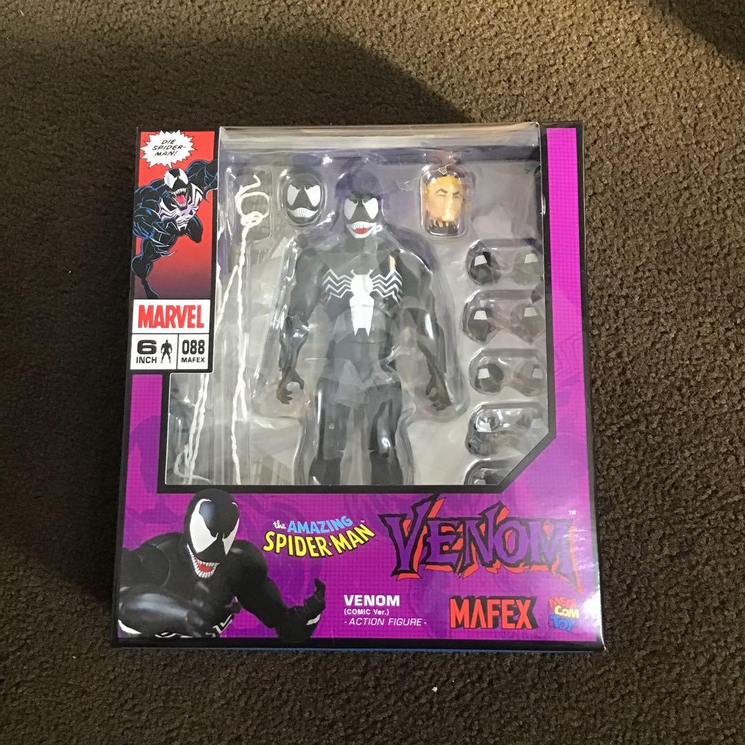 VENOM MAFEX アクションフィギュア 088