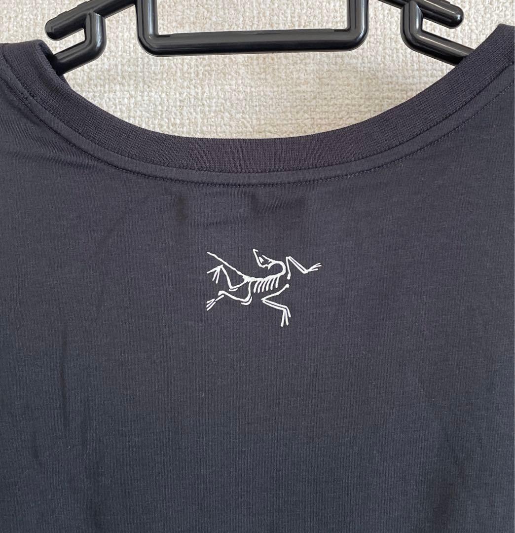 Downword SS T-Shirt W ダウンワード アークテリクス