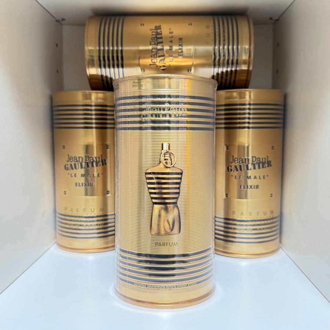 香水(男性用) Jean Paul Gaultier Le Male Elixir 125ml