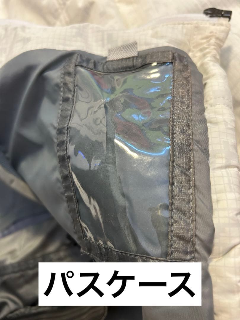 ワールドワイドガッシュ スノーボードウェア ホワイト XL