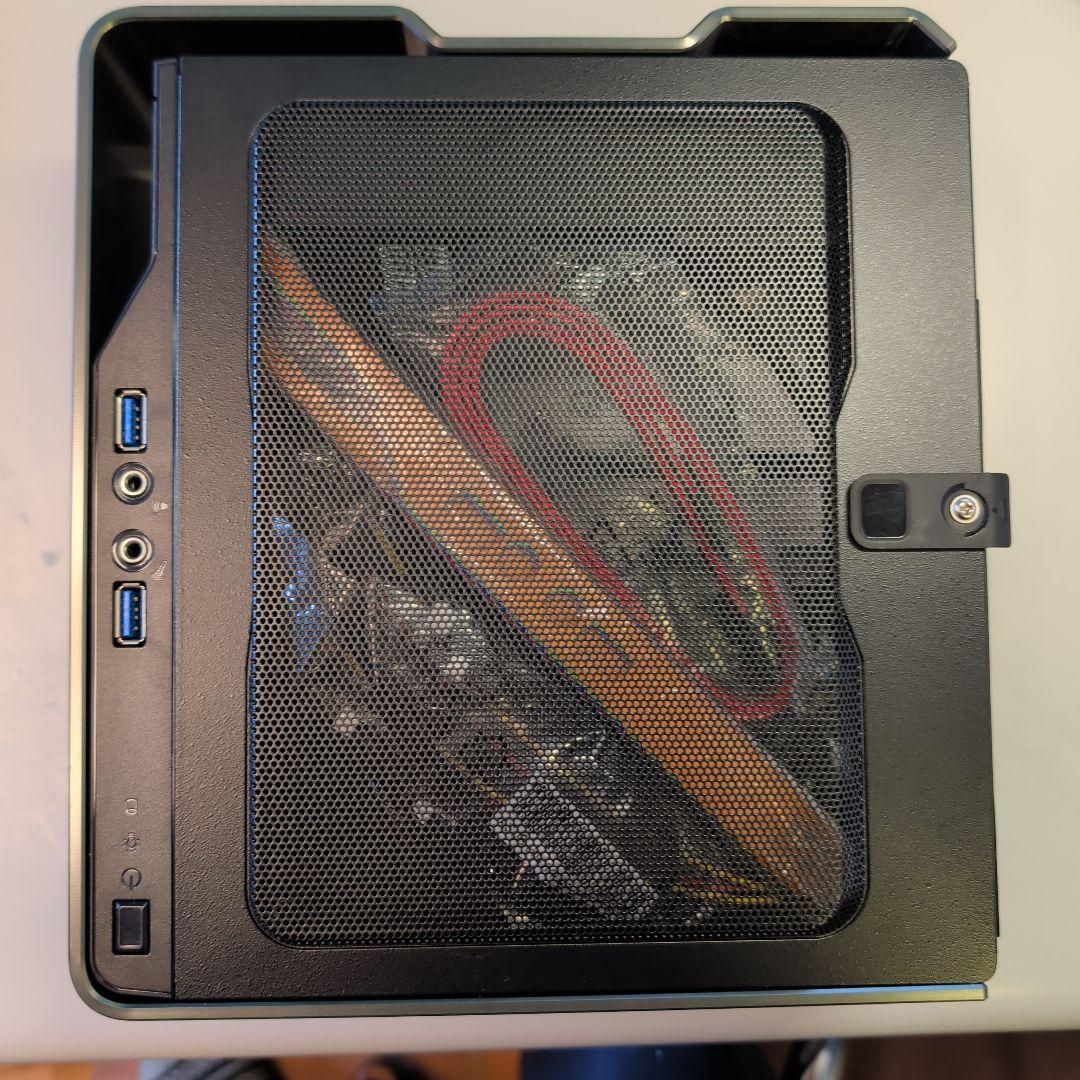 IN WIN 200W電源搭載 mini-ITXケース Chopin Pro