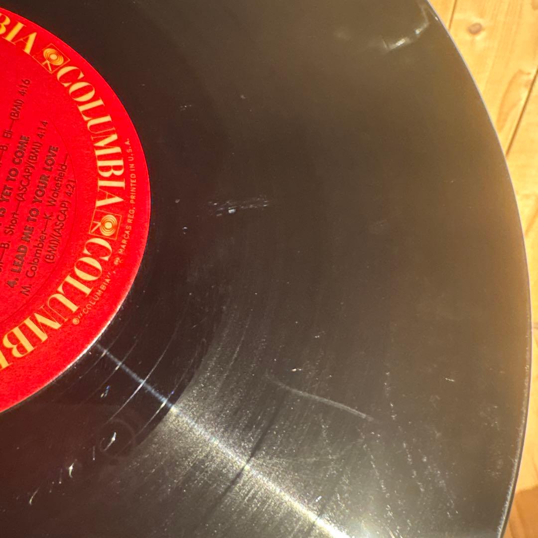 [レコード] Johnny Mathis Special Part of Me
