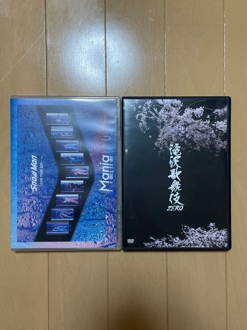 Man DVD まとめ