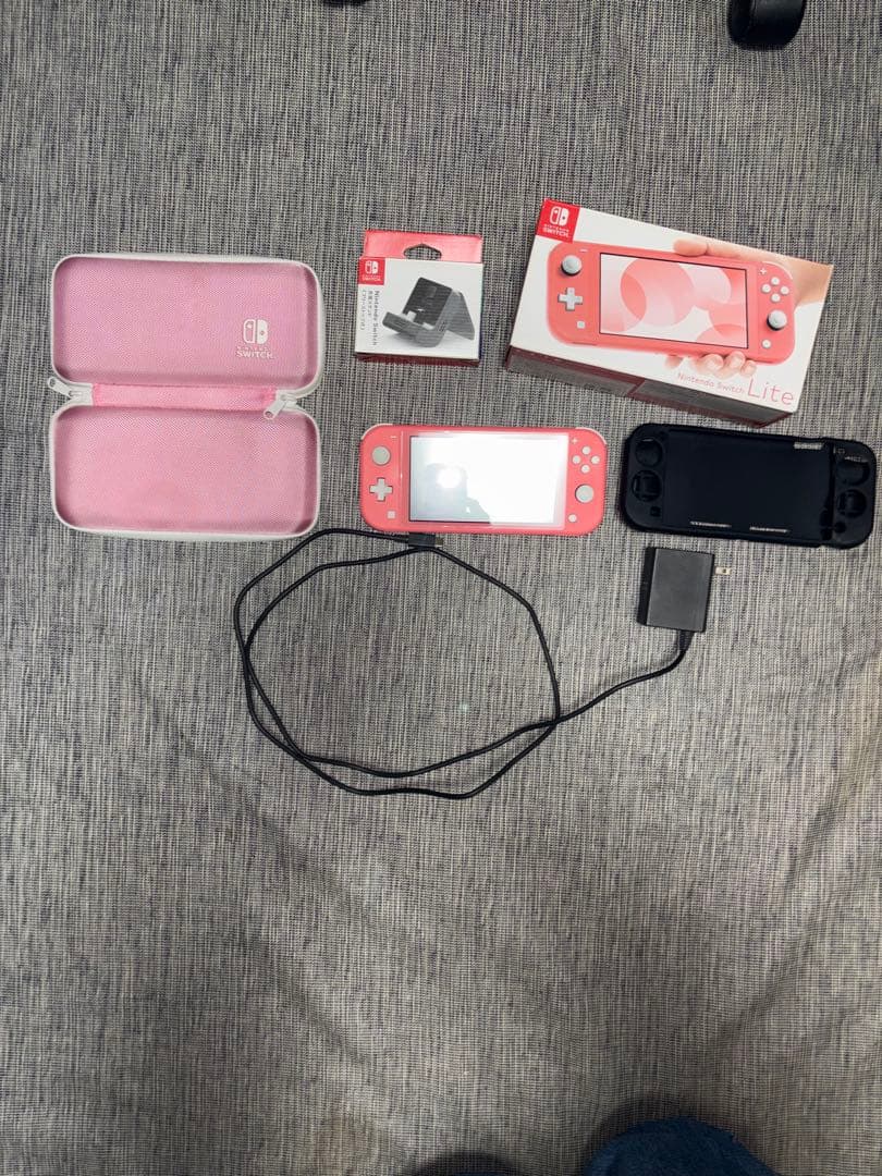 【セット販売】ニンテンドースイッチライト　ニンテンドーSwitchライト
