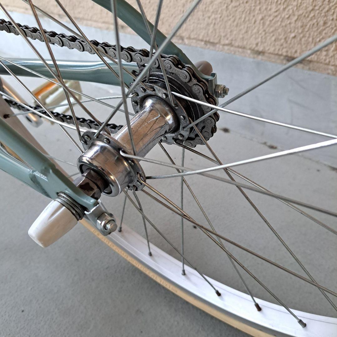 TOKYO BIKE Jr. 　20インチ　ブルージェイド