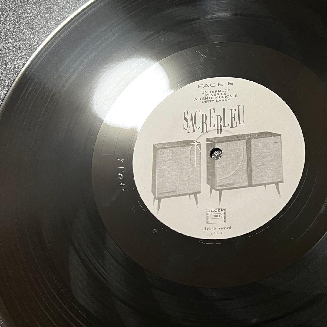 【2LP/FR盤】Dimitri From Paris / Sacrebleu