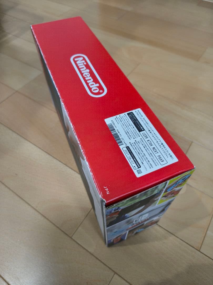 Switch Nintendo Switch 本体 +Joy-Con 2セット
