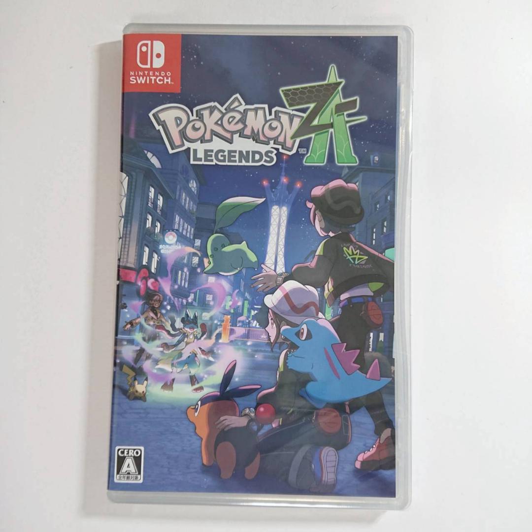 Nintendo Switch ソフト 2本セット [2034]