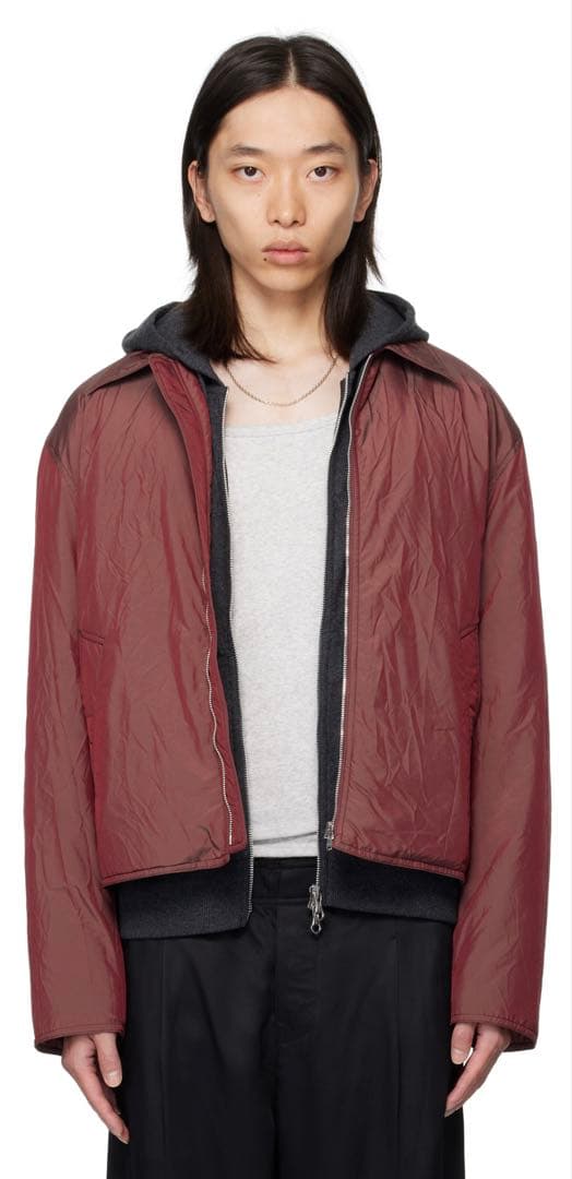 ジャケット・アウター OUR LEGACY slight jacket 48