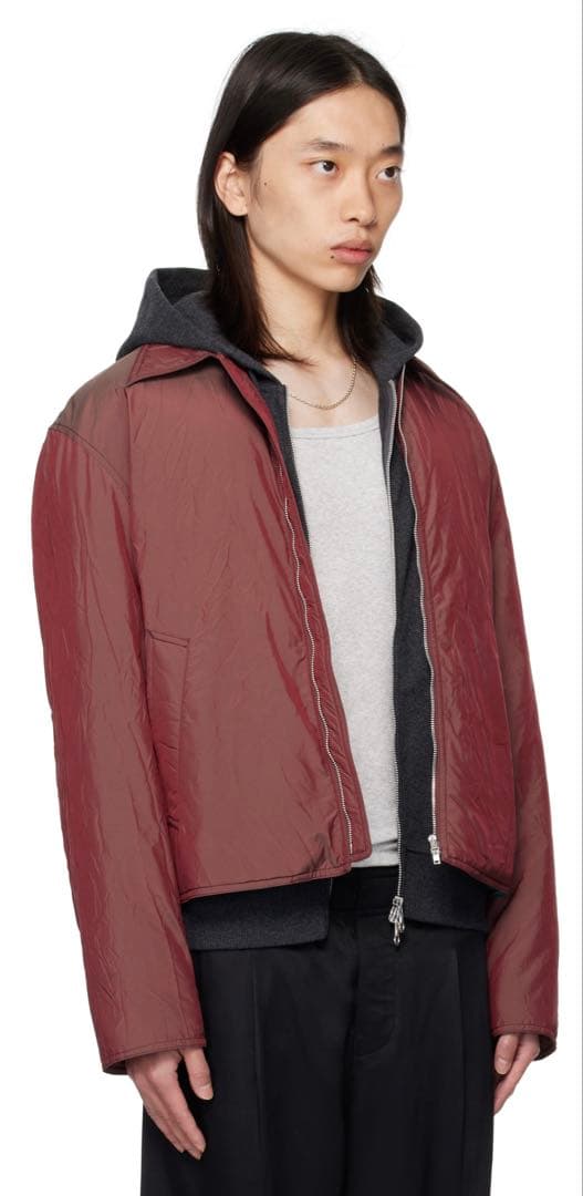 ジャケット・アウター OUR LEGACY slight jacket 48