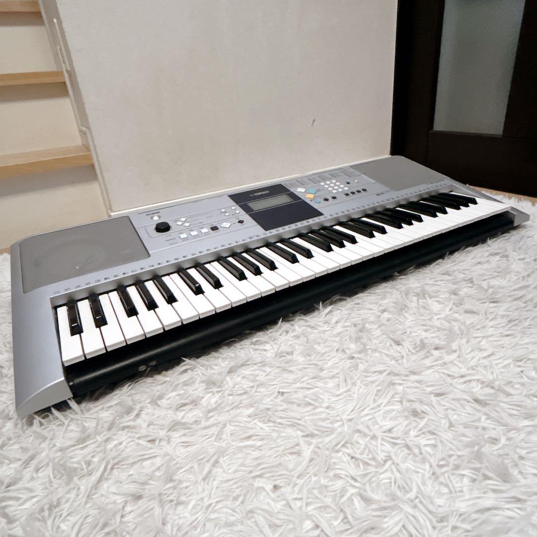 YAMAHA 電子ピアノ PSR-E323 61鍵盤 キーボード