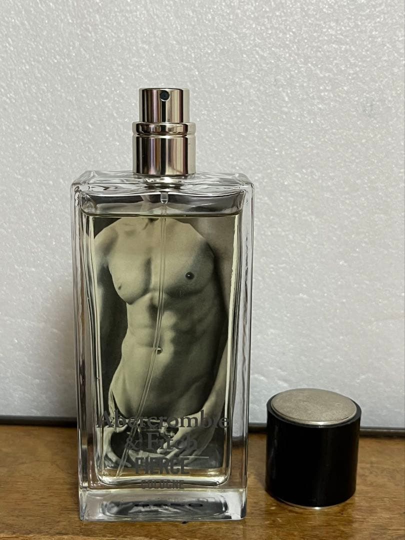 Abercrombie & Fitch Fierce 100ml 香水