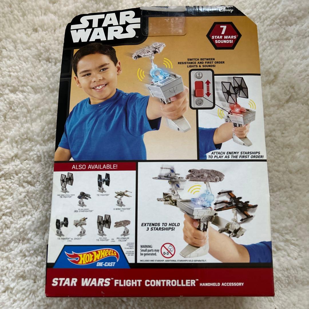 スター・ウォーズ フライトコントローラ