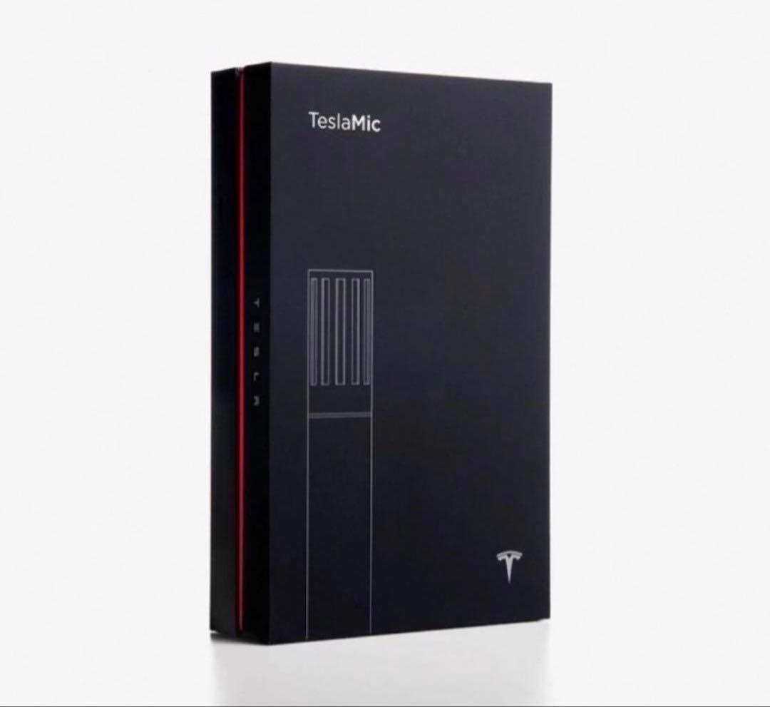 新品Teslaテスラ カラオケ マイク CaraokeMic