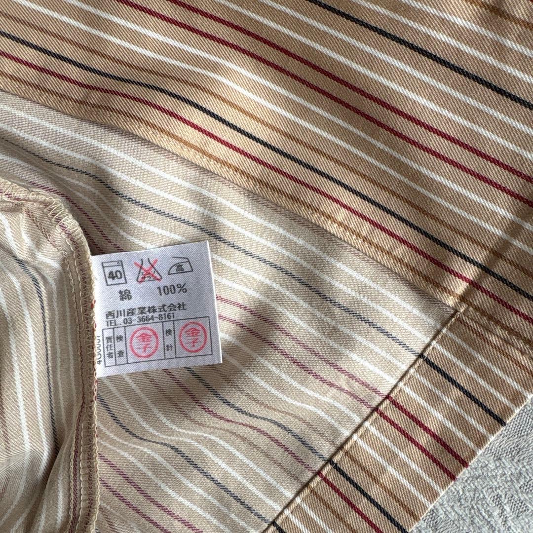 BURBERRY バーバリー　パジャマ Mサイズ(婦人)