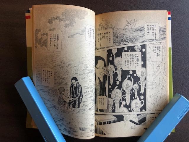山岸凉子 日出処の天子 全11巻完結セット e11y108