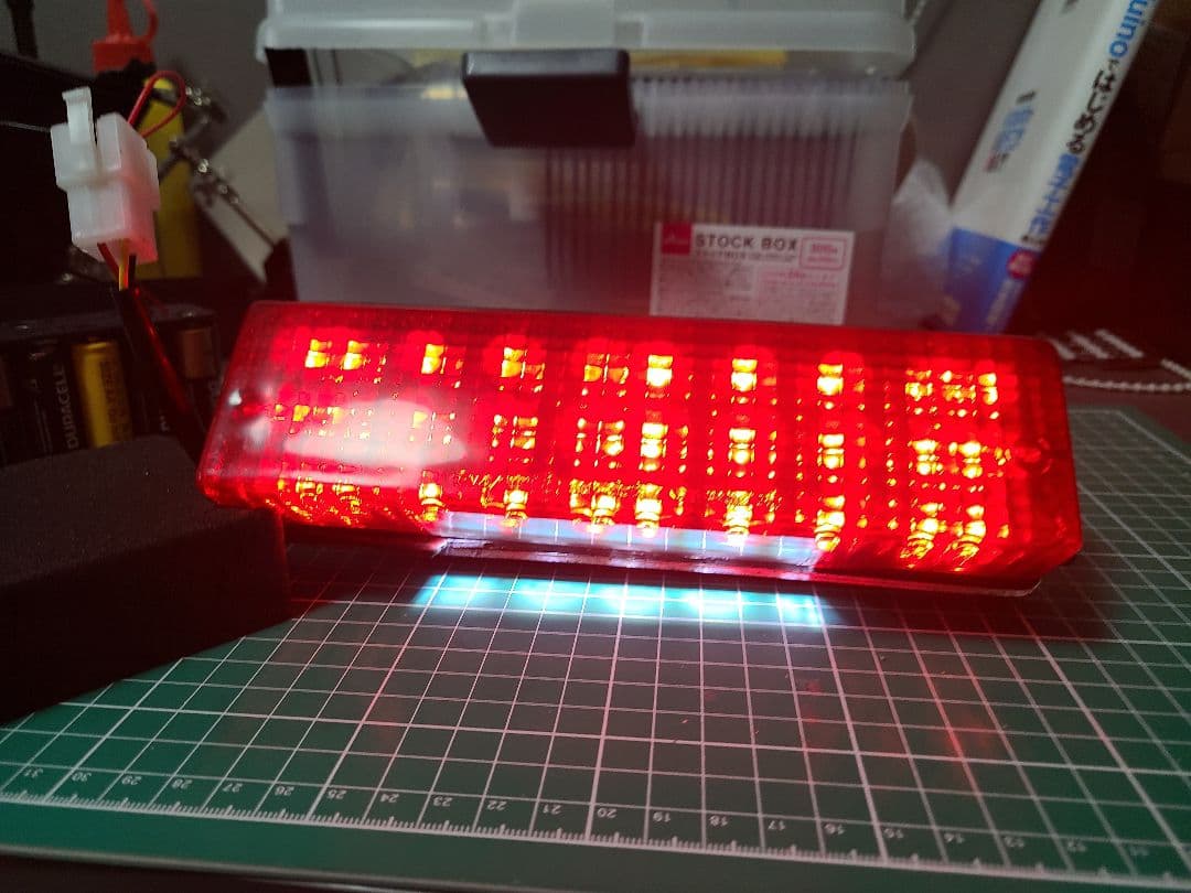 GPz900R LEDテールランプ POSH Faith
