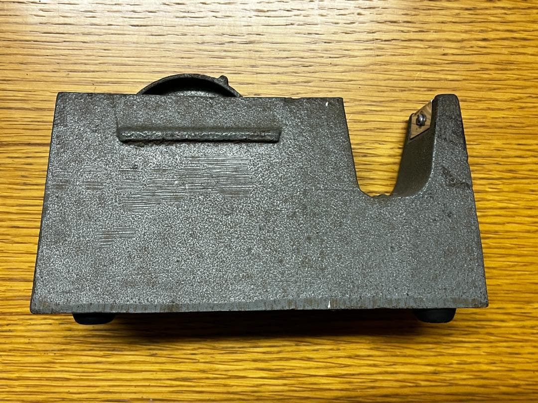 昭和レトロ文具　テープカッター　希少品