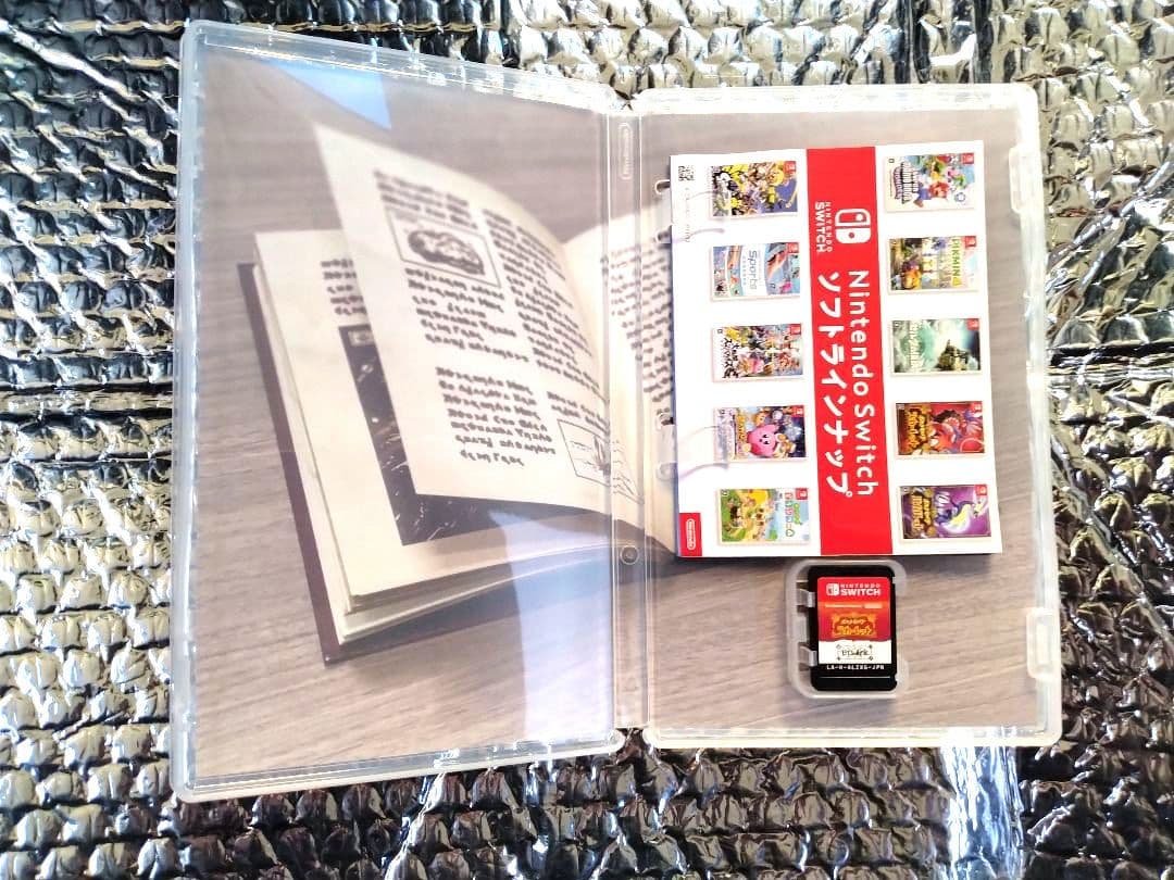 【人気Switchソフト3本セット】ポケモン スプラ3 モンハン バラ売り可