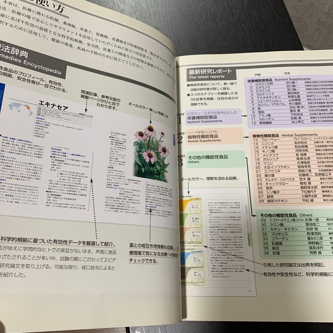 医療従事者のための「完全版」サプリメント機能性食品ガイド