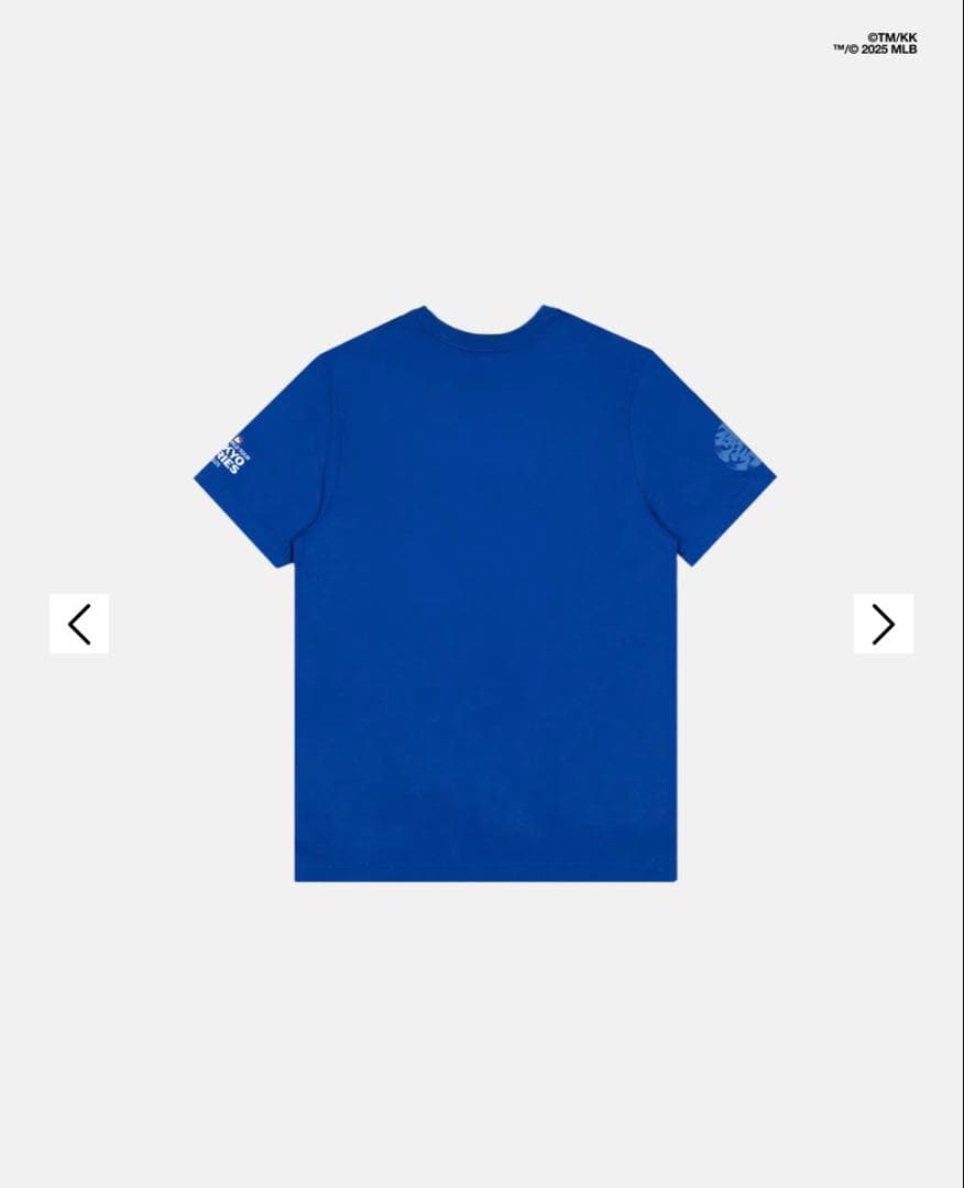 T*a様 新品未使用 NIKE 村上隆 MLBドジャース 東京シリーズ Tシャツ