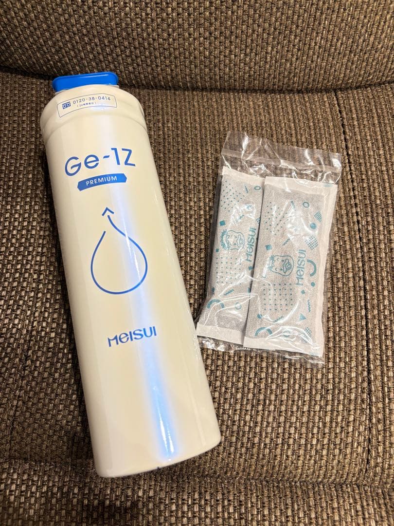 メイスイ　カートリッジ　Ge・1Z
