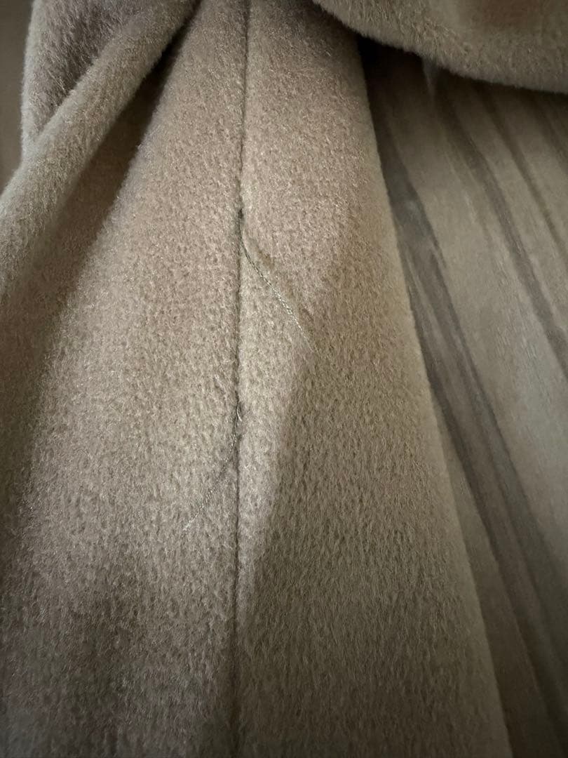 ●⑦_Max Mara_女性_ロングコート_US4