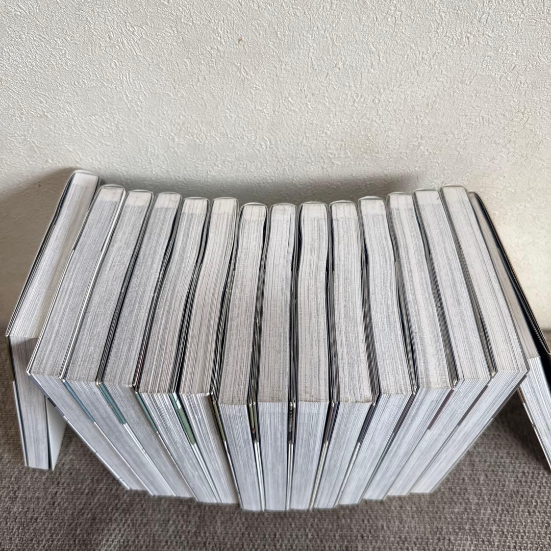 幽遊白書 全巻セット 1-15巻