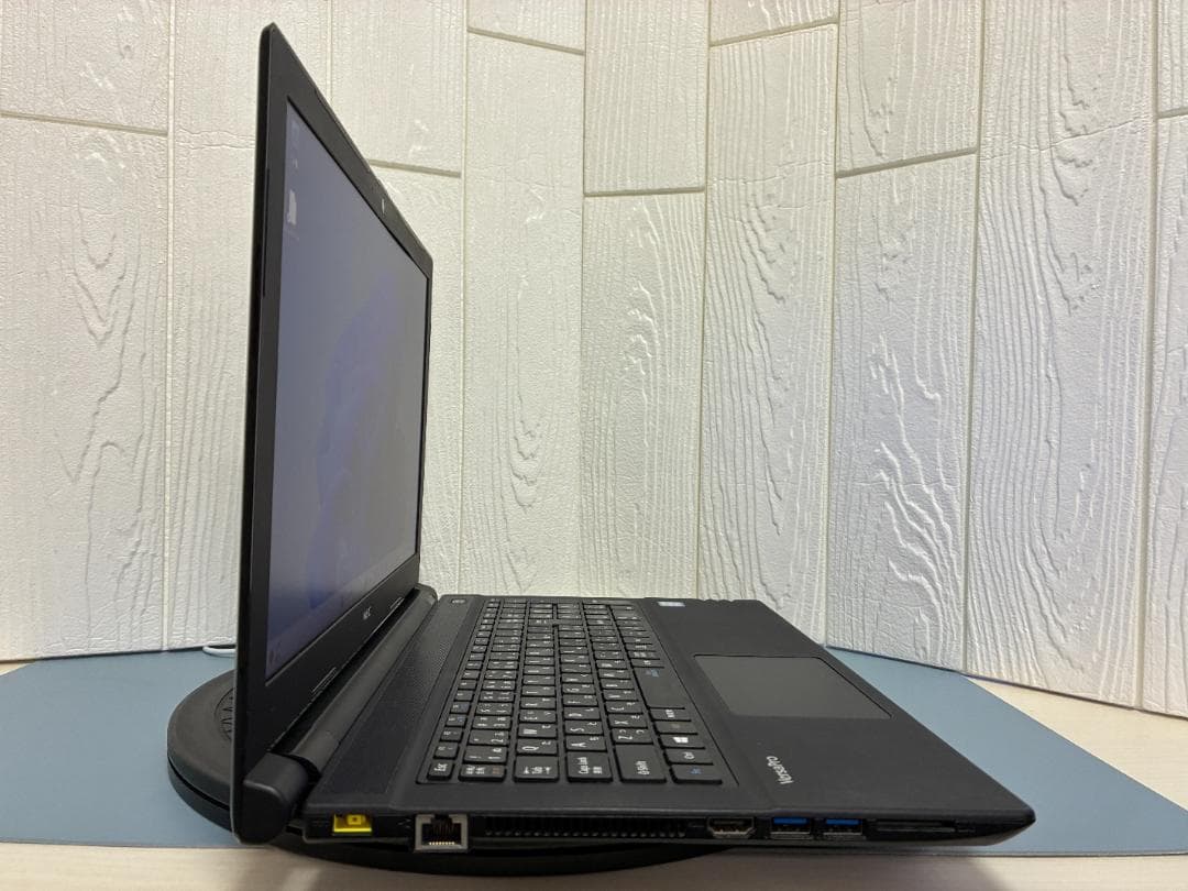 Windowsノート本体 NEC VersaPro VK20LF-U i3 6006U/4GB