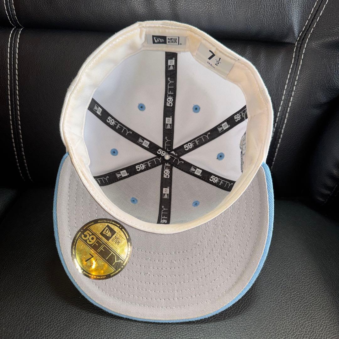 帽子 NORTH CAROLINA TARHEELS UCN 59FIFTY bboy