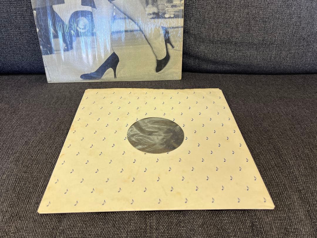洋楽 Sonny Clark Cool Struttin Jazz LP 1960s