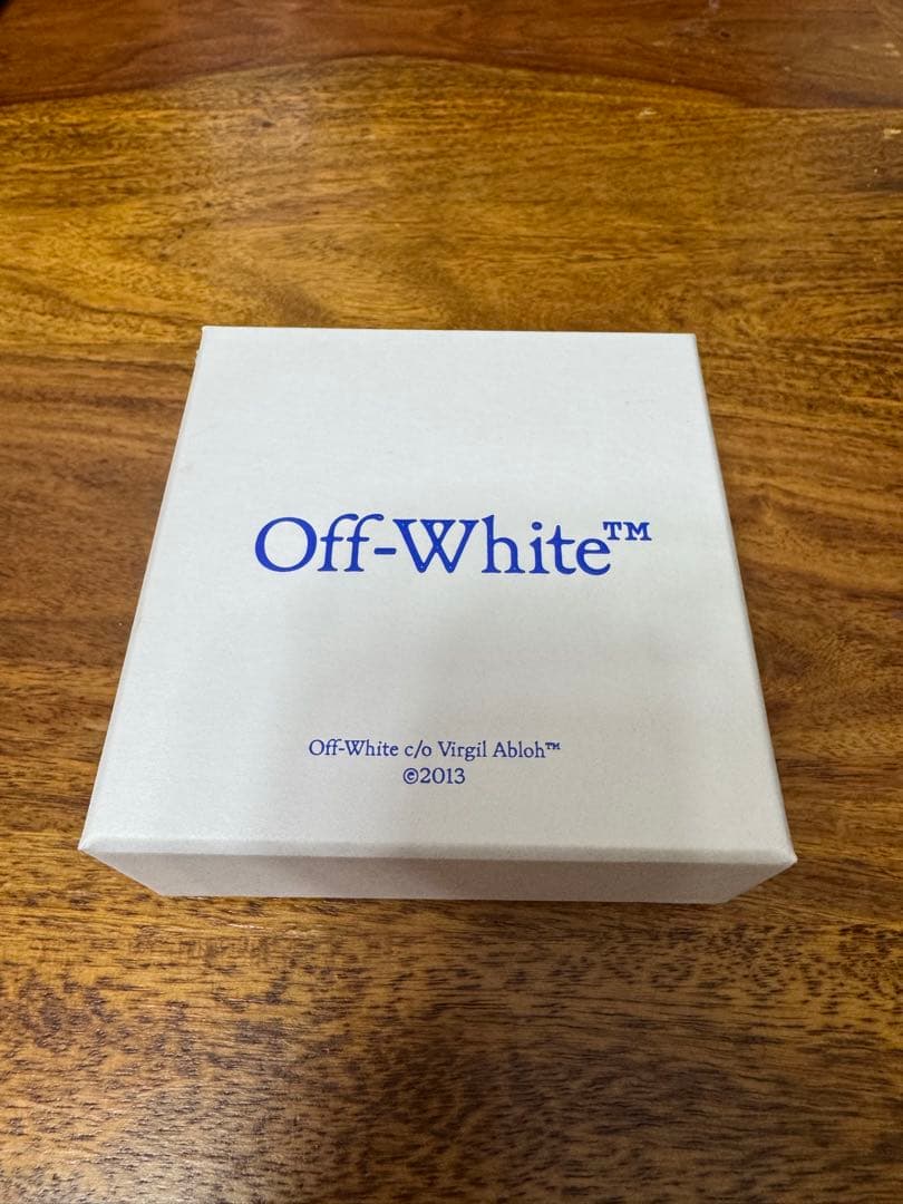 Off-White ネックレス 箱と袋アリ