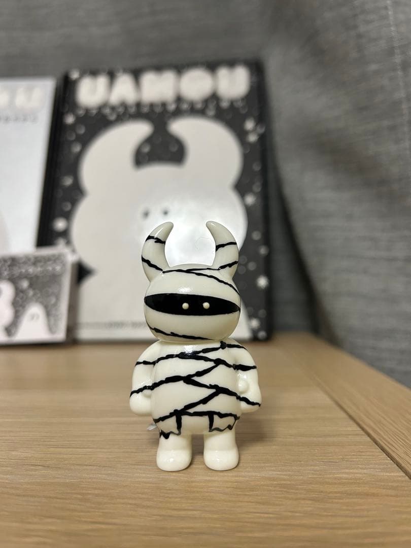 【優眞実優ママ⭐︎】ウアモウ9体まとめ買いセット