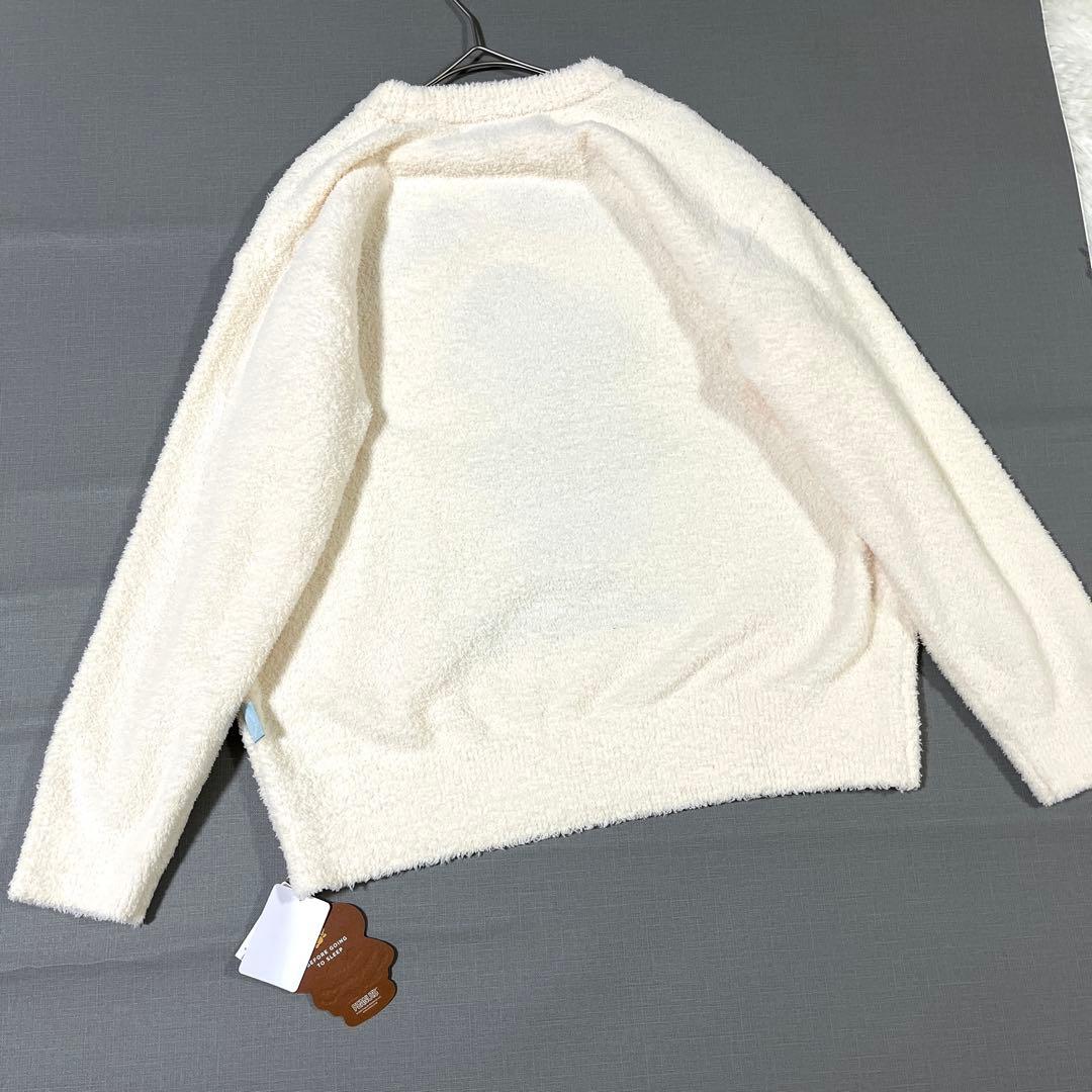 新品タグ付き✨GELATO PIQUE スヌーピー　ジャガードプルオーバーのみ